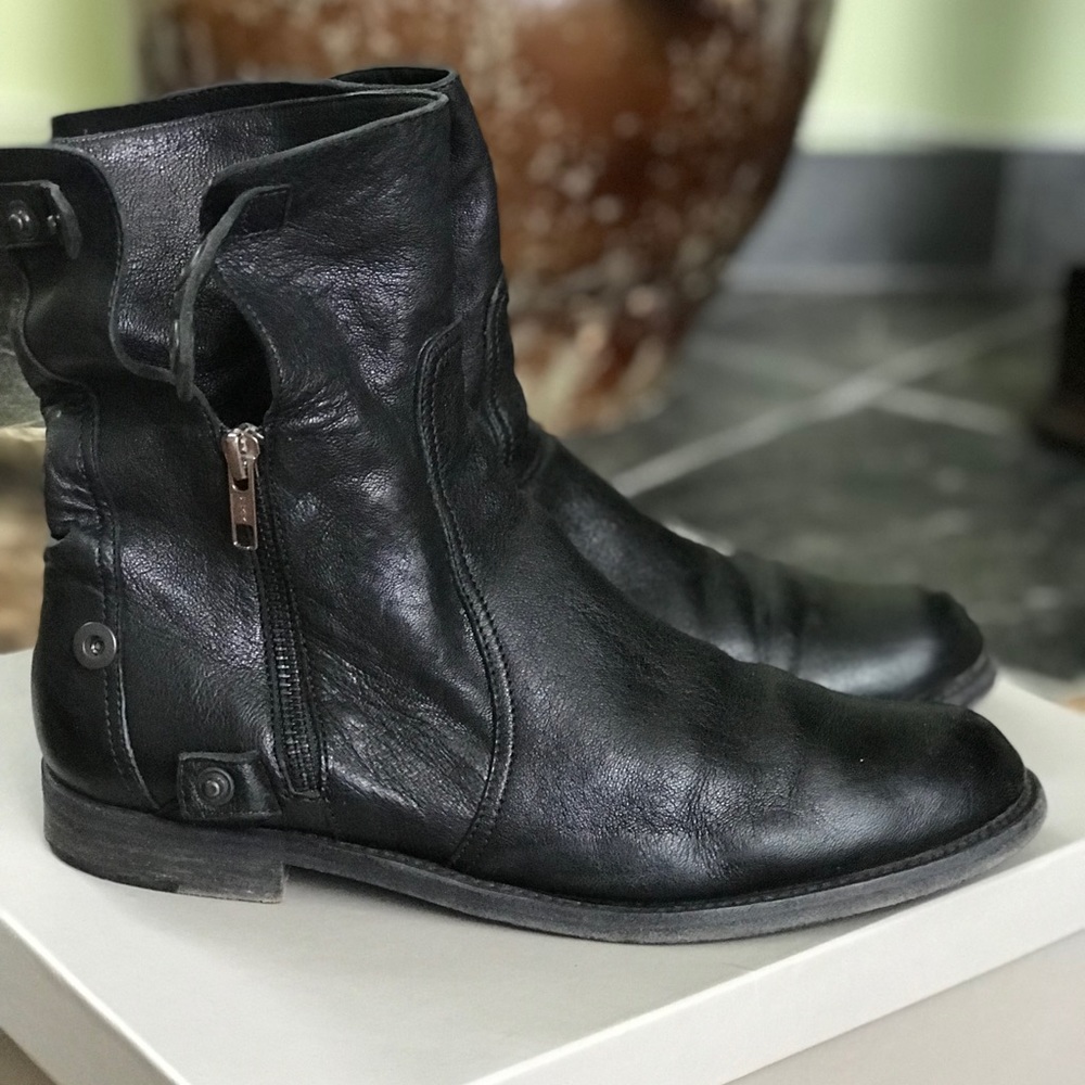 LDTuttle boots